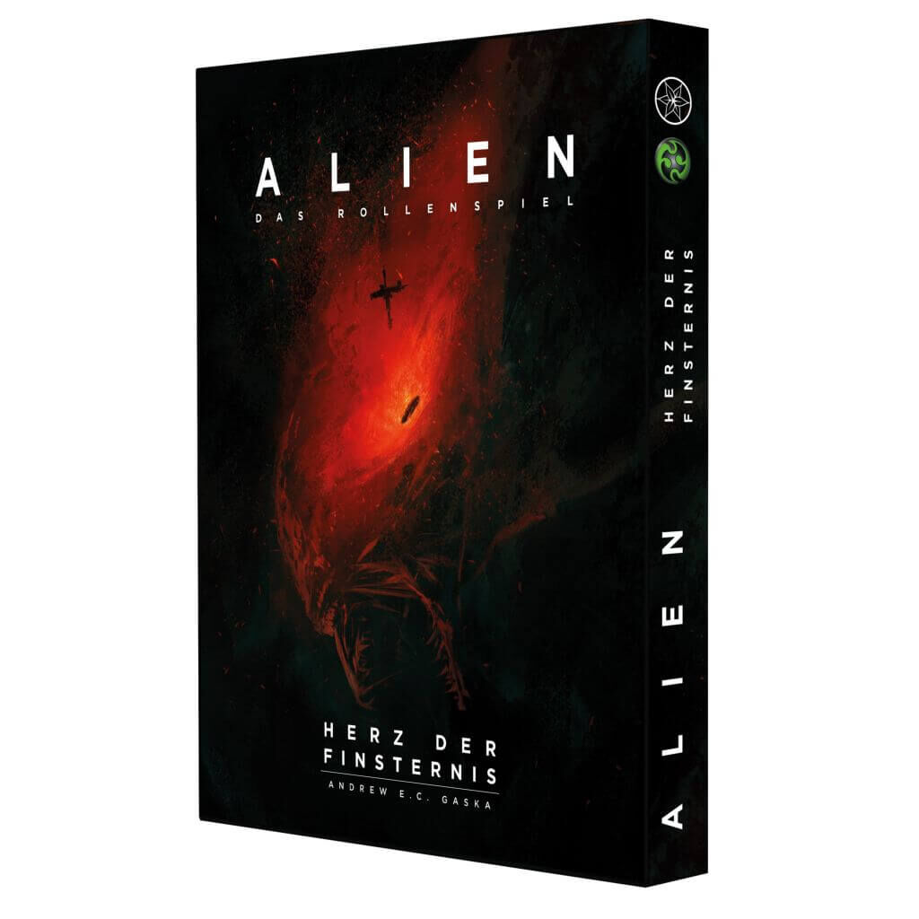ALIEN: RPG: Herz der Finsternis - Spielbox