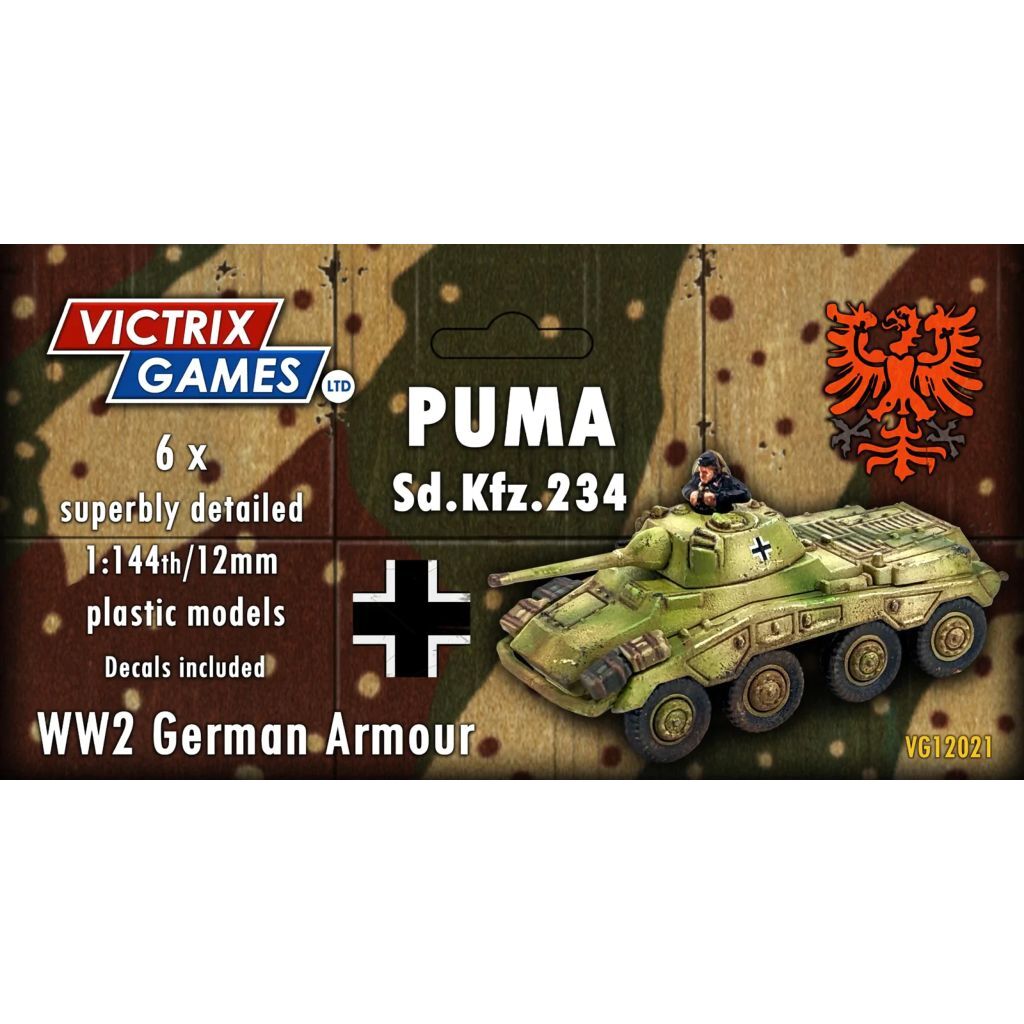 Sd.Kfz. 234/2 Puma