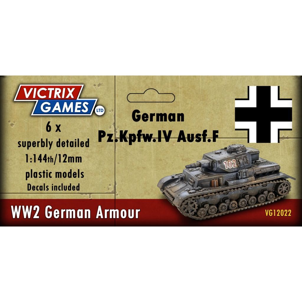 Panzer IV F
