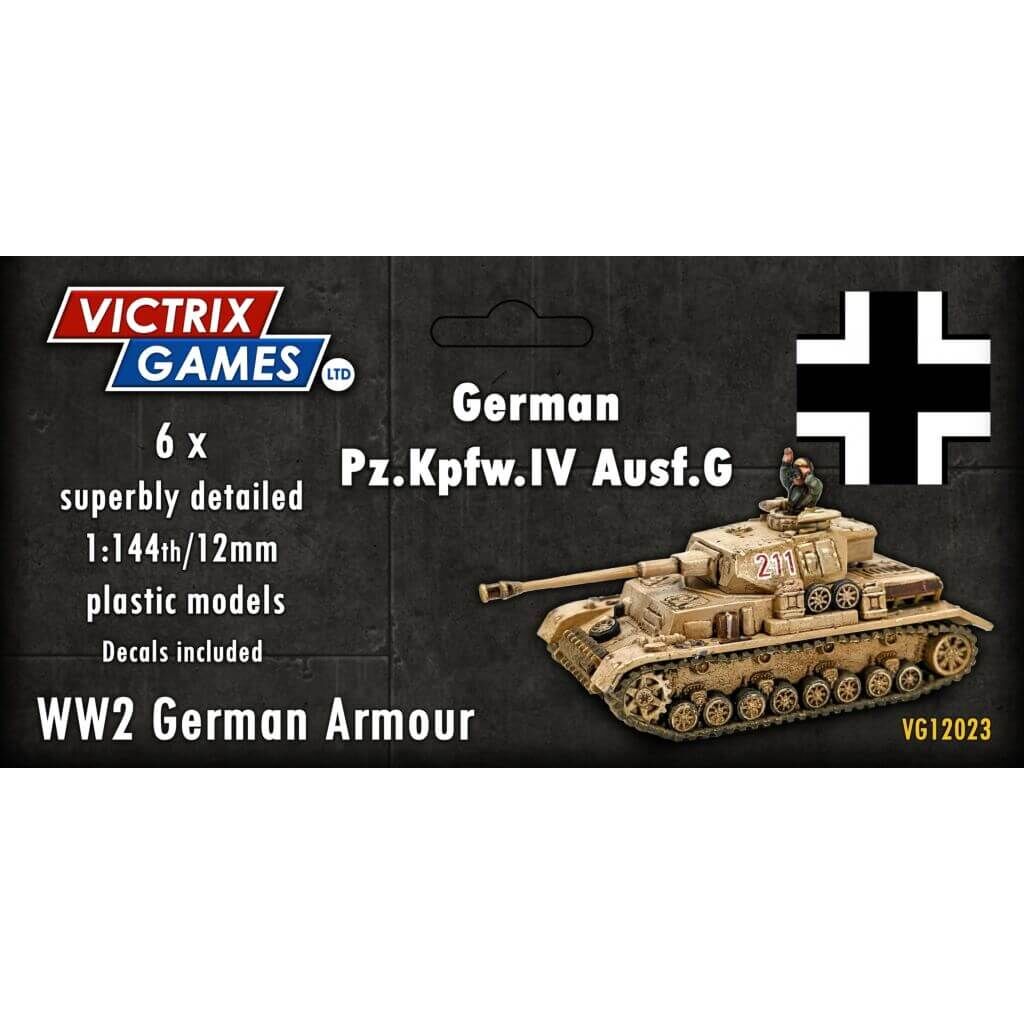 Panzer IV G