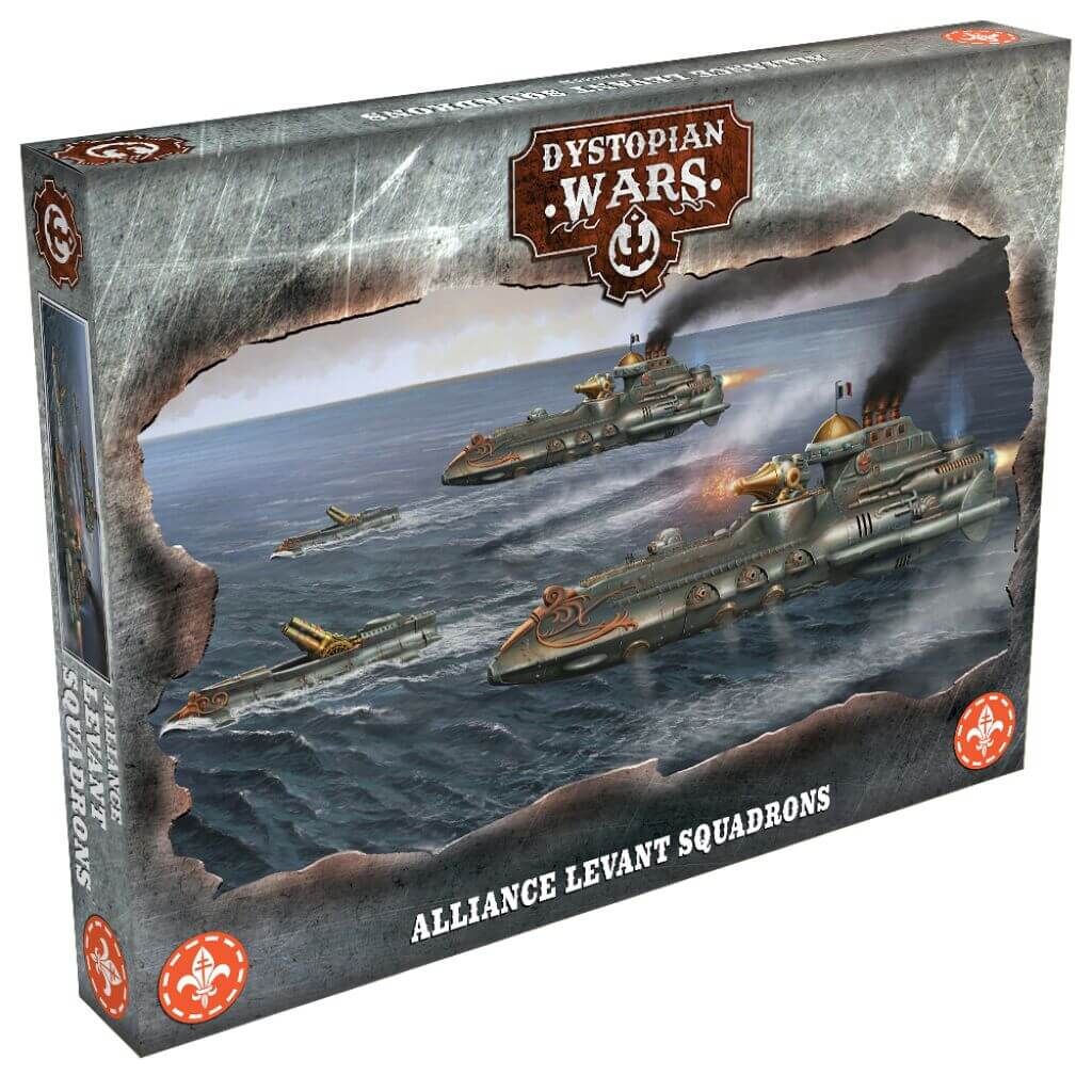 Alliance Levant Squadrons