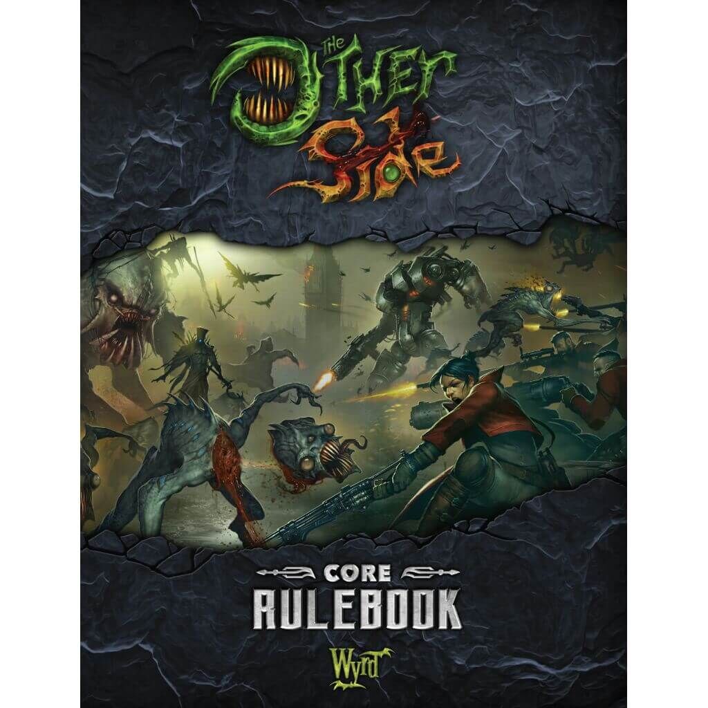 The Other Side - Core Rulebook