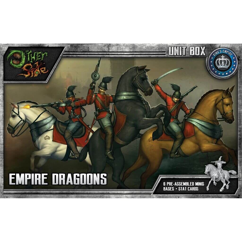 The Other Side: Empire Dragoons