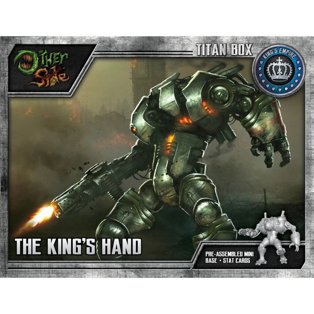 The Other Side: King's Hand