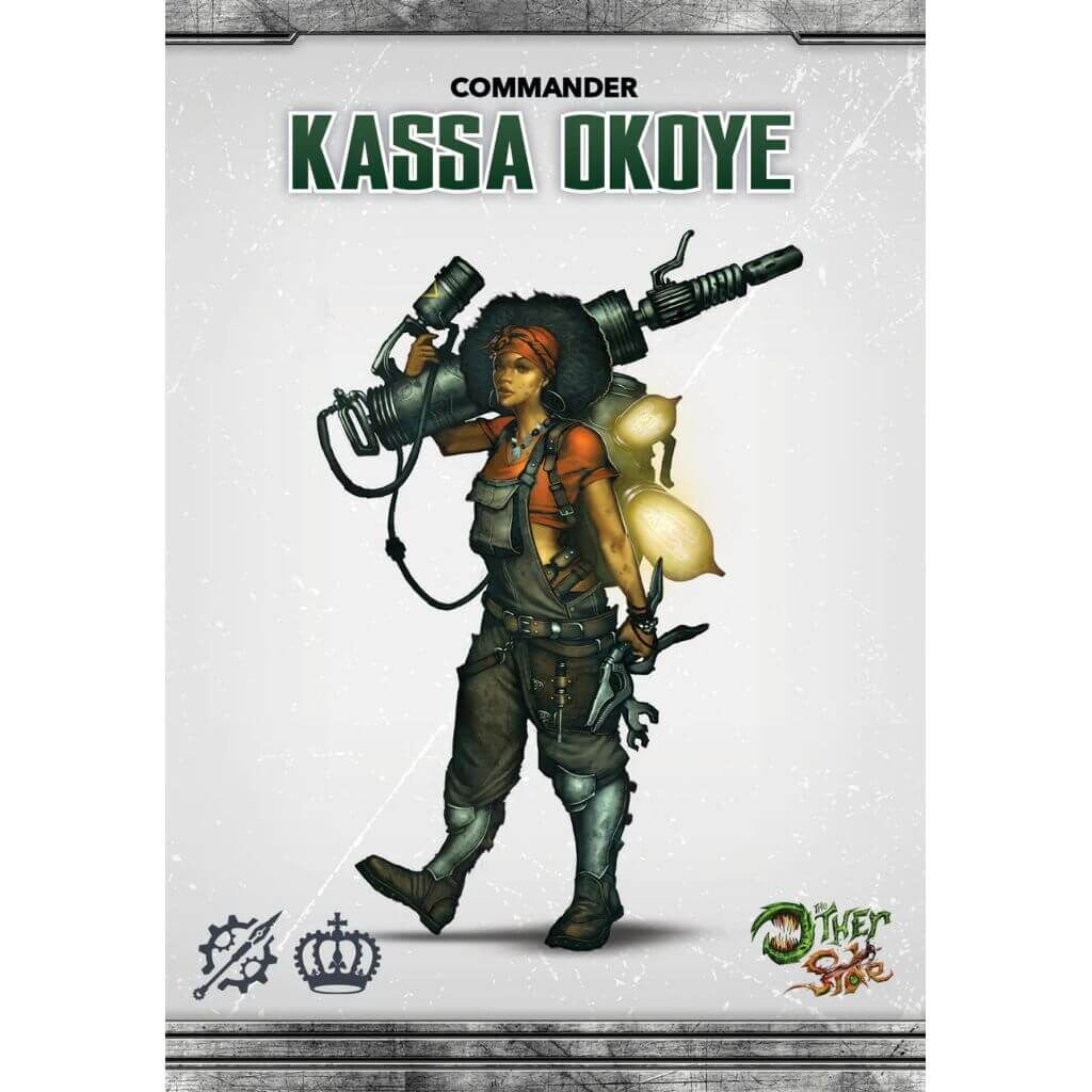 The Other Side: Kassa Okoye