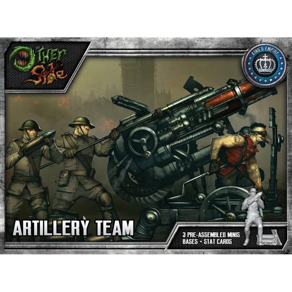 The Other Side: Artillery Team