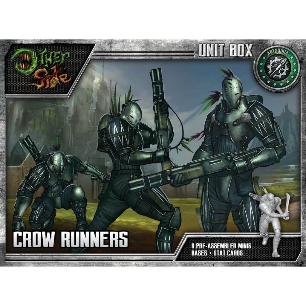 The Other Side: Crow Runners