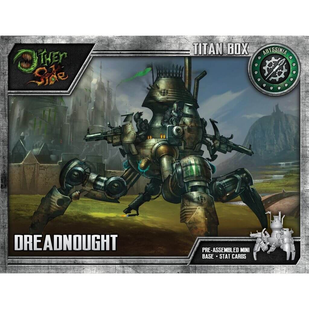 The Other Side: Dreadnought