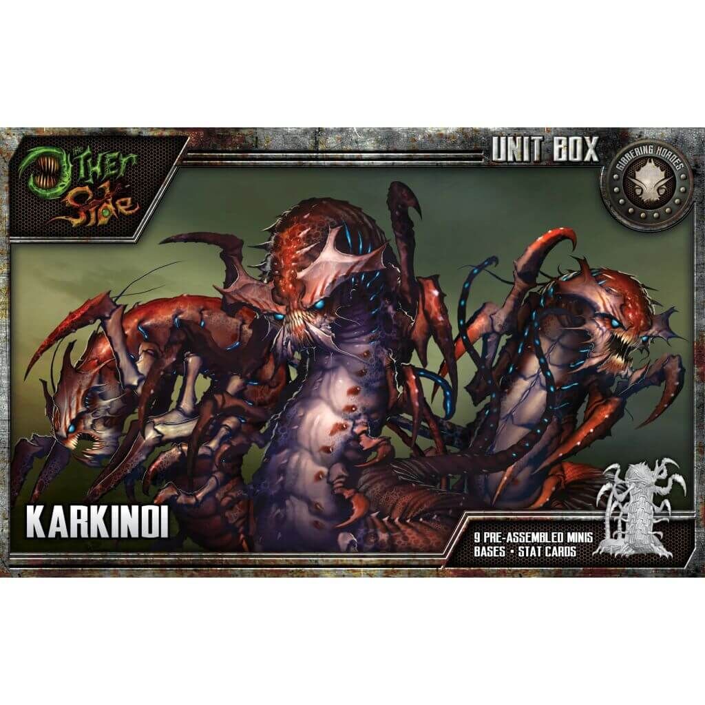 The Other Side: Karkinoi