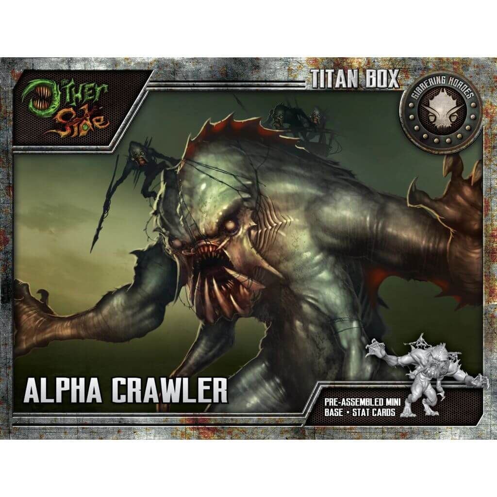 The Other Side: Alpha Crawler