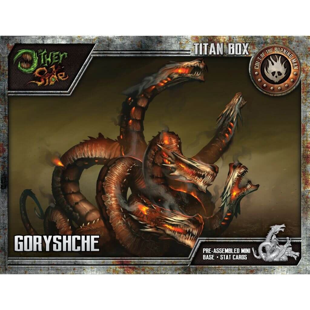 The Other Side: Gorysche