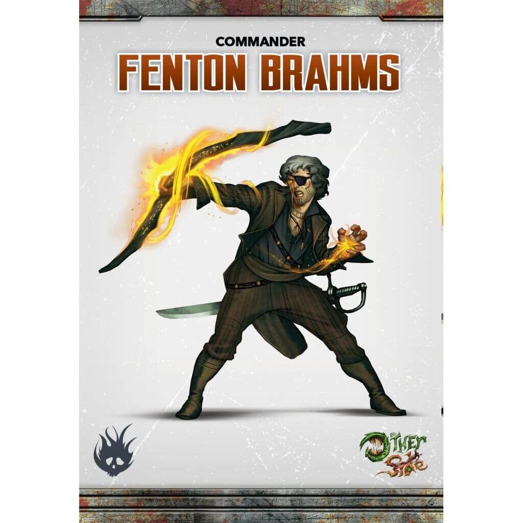 The Other Side: Fenton Brahms