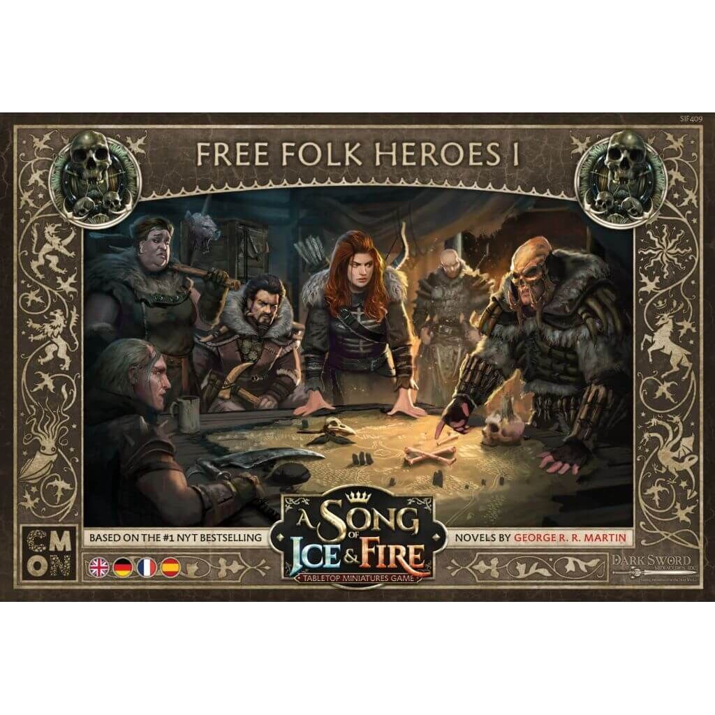 Free Folk Heroes 1 - multi