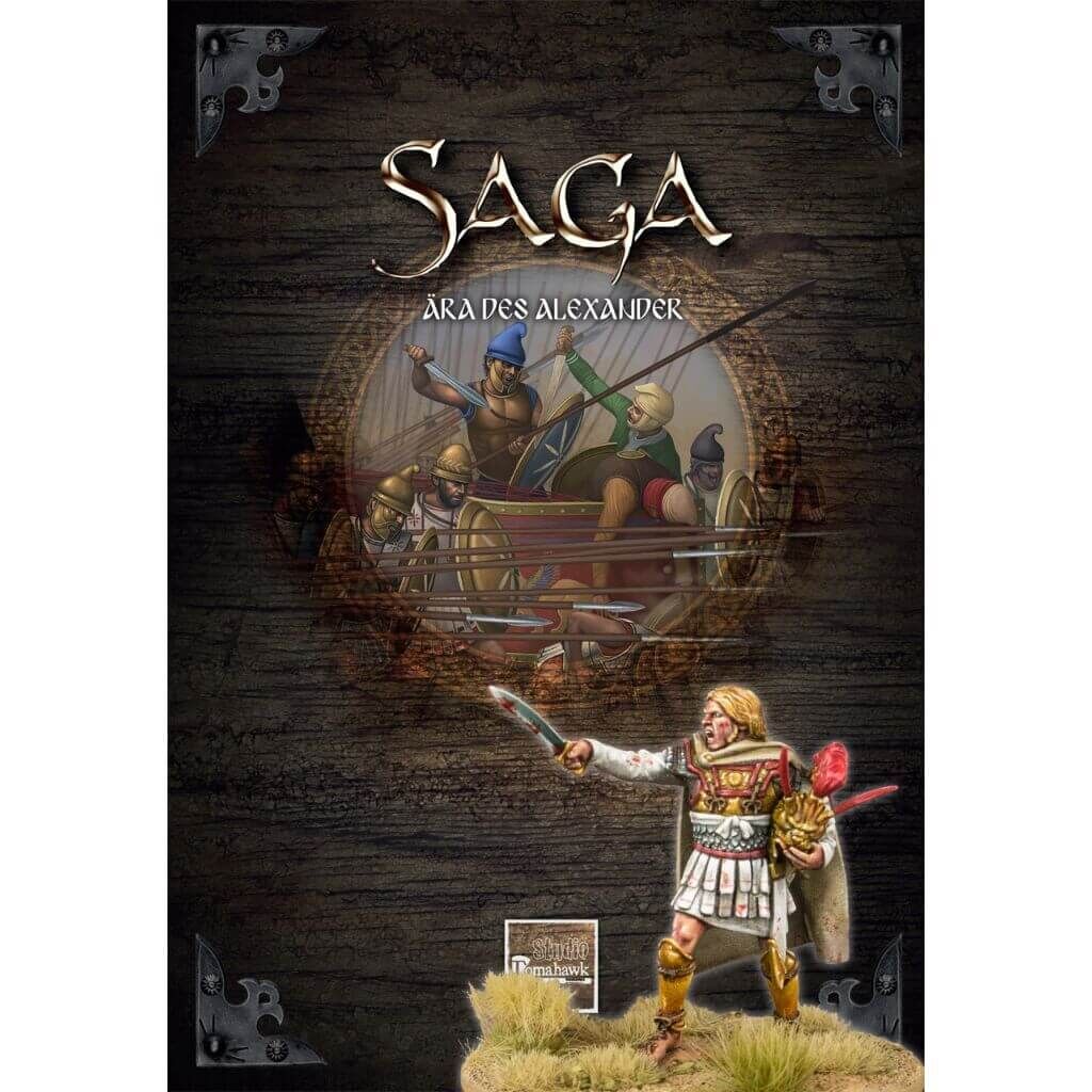 SAGA Ära des Alexander