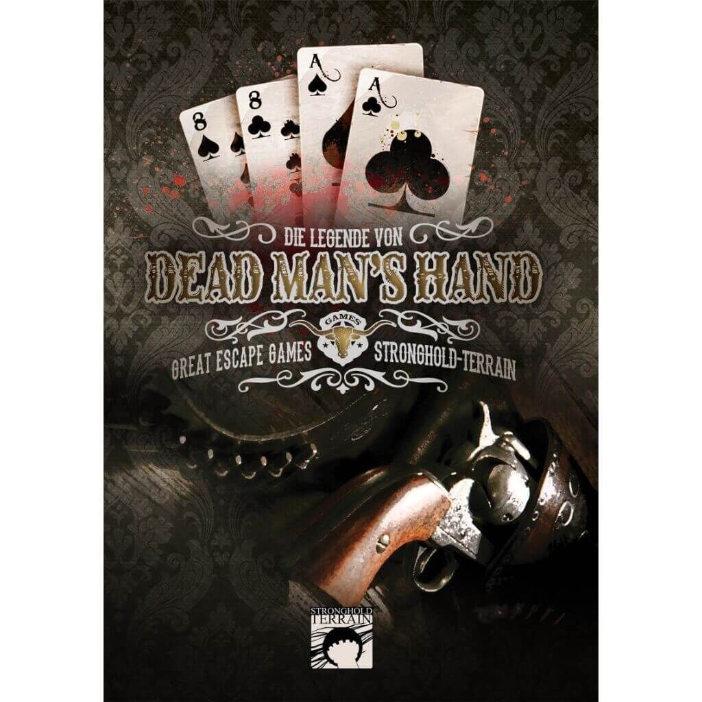 Dead Man's Hand Regelbuch