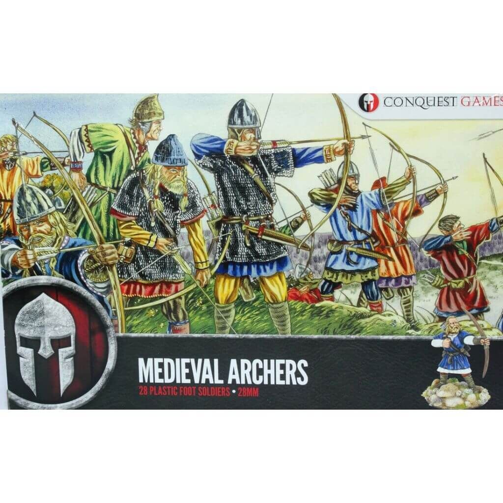 Mittelalter Bogenschützen (28)