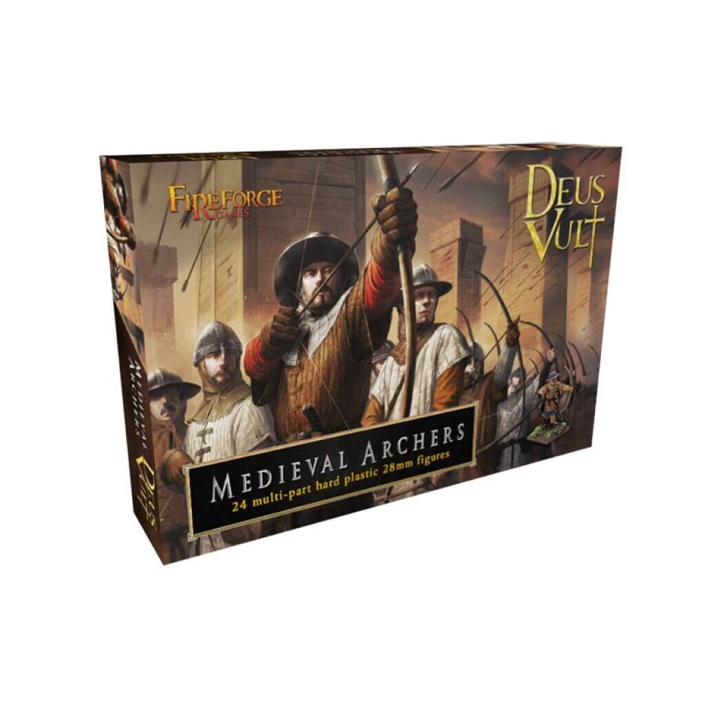 Mittelalter Bogenschützen (24)