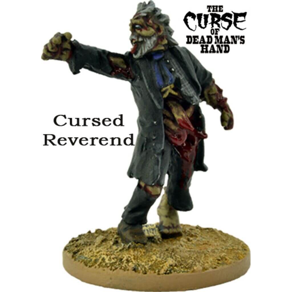 Dead Reverend