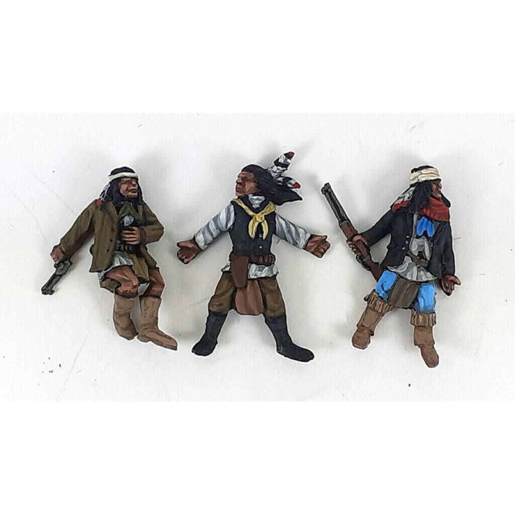 Dead Renegade Indians (3)