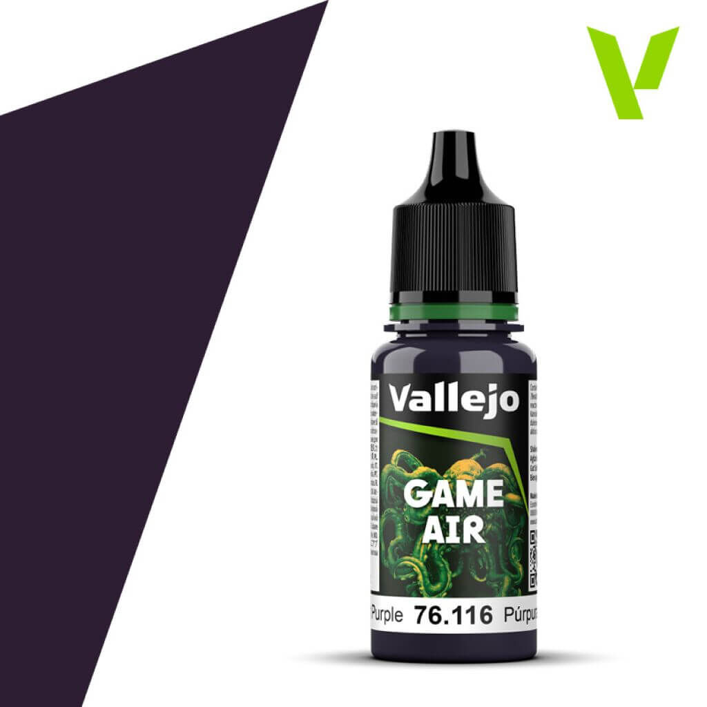 Game Air Midnight Purple