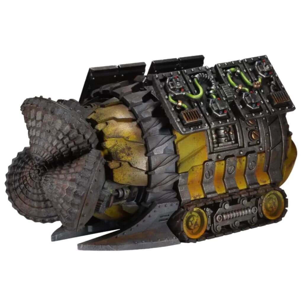 Shield Tunneller