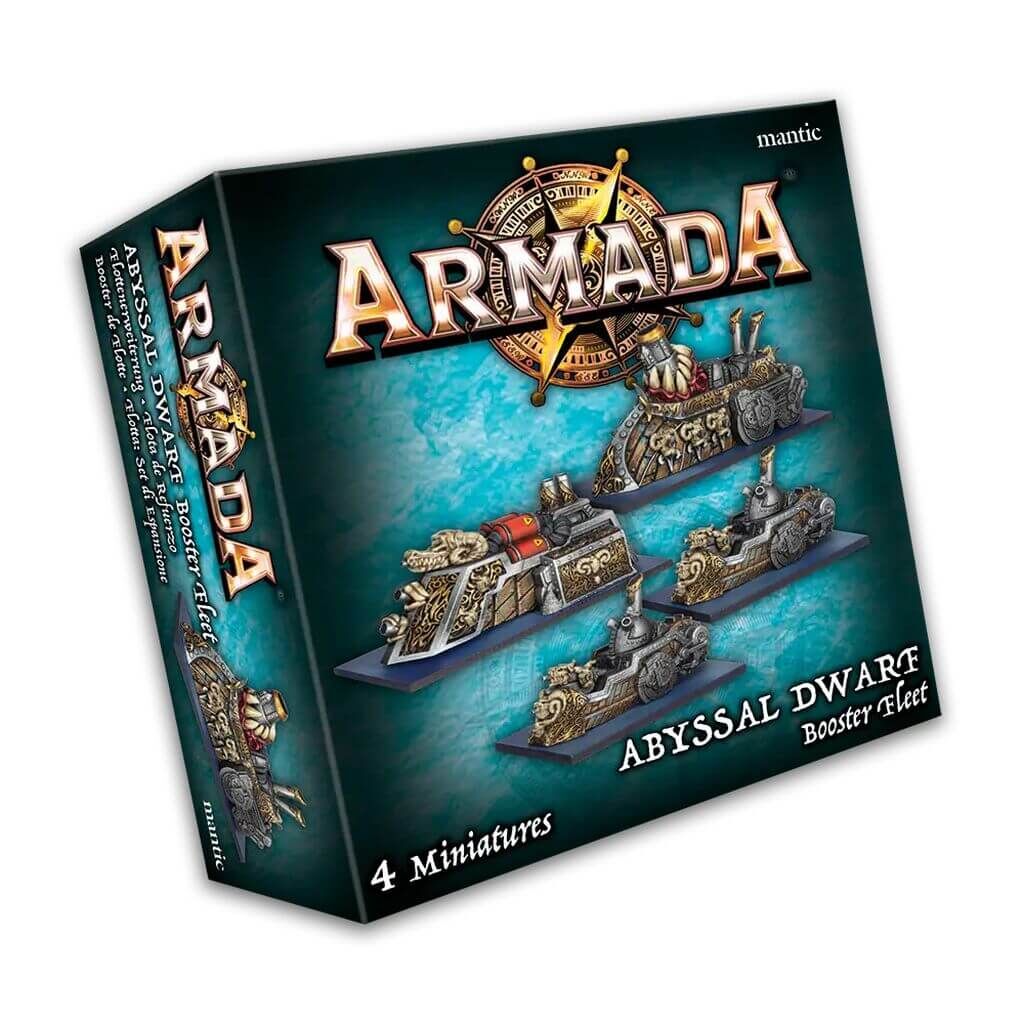 Abyssal Dwarf Booster Fleet