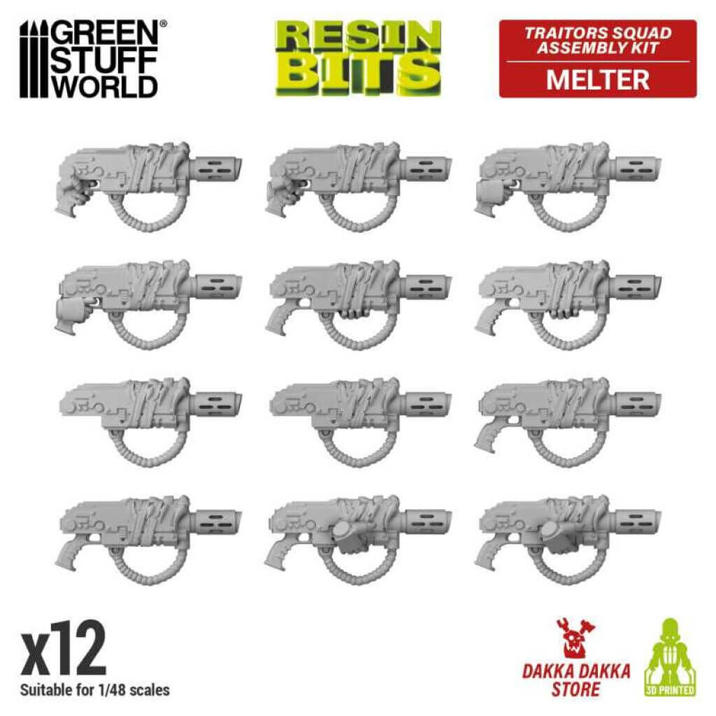 Traitors Squad - Schmelzer