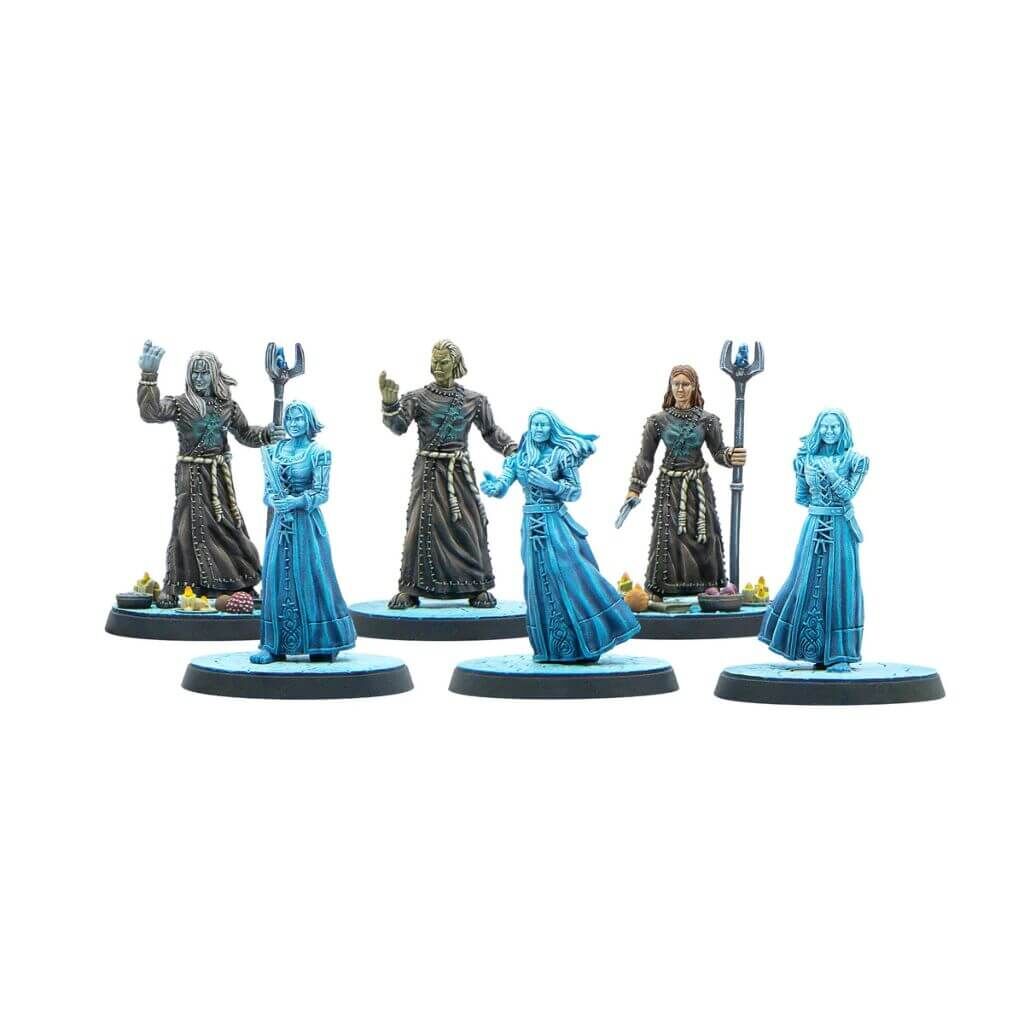 Elder Scrolls: Call To Arms - Ghosts of Yngvild