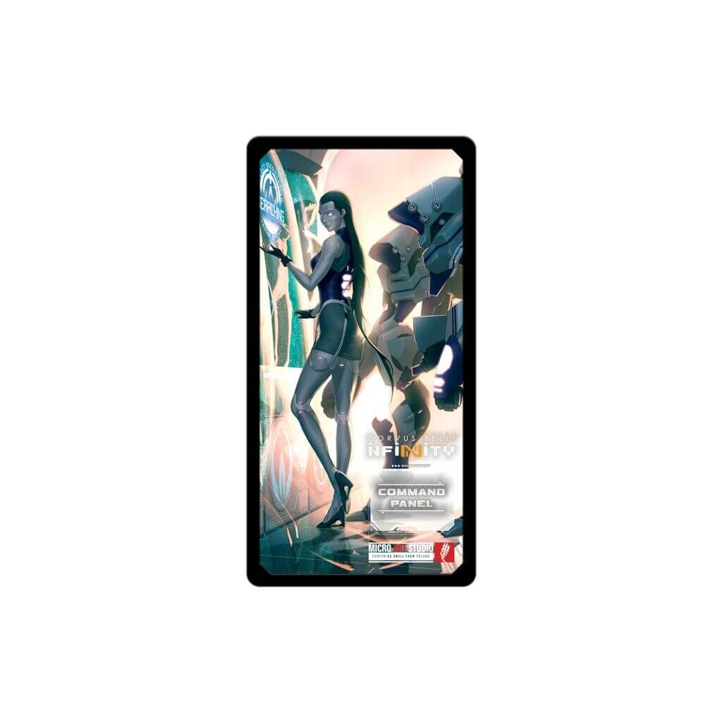 Command Panel Aleph