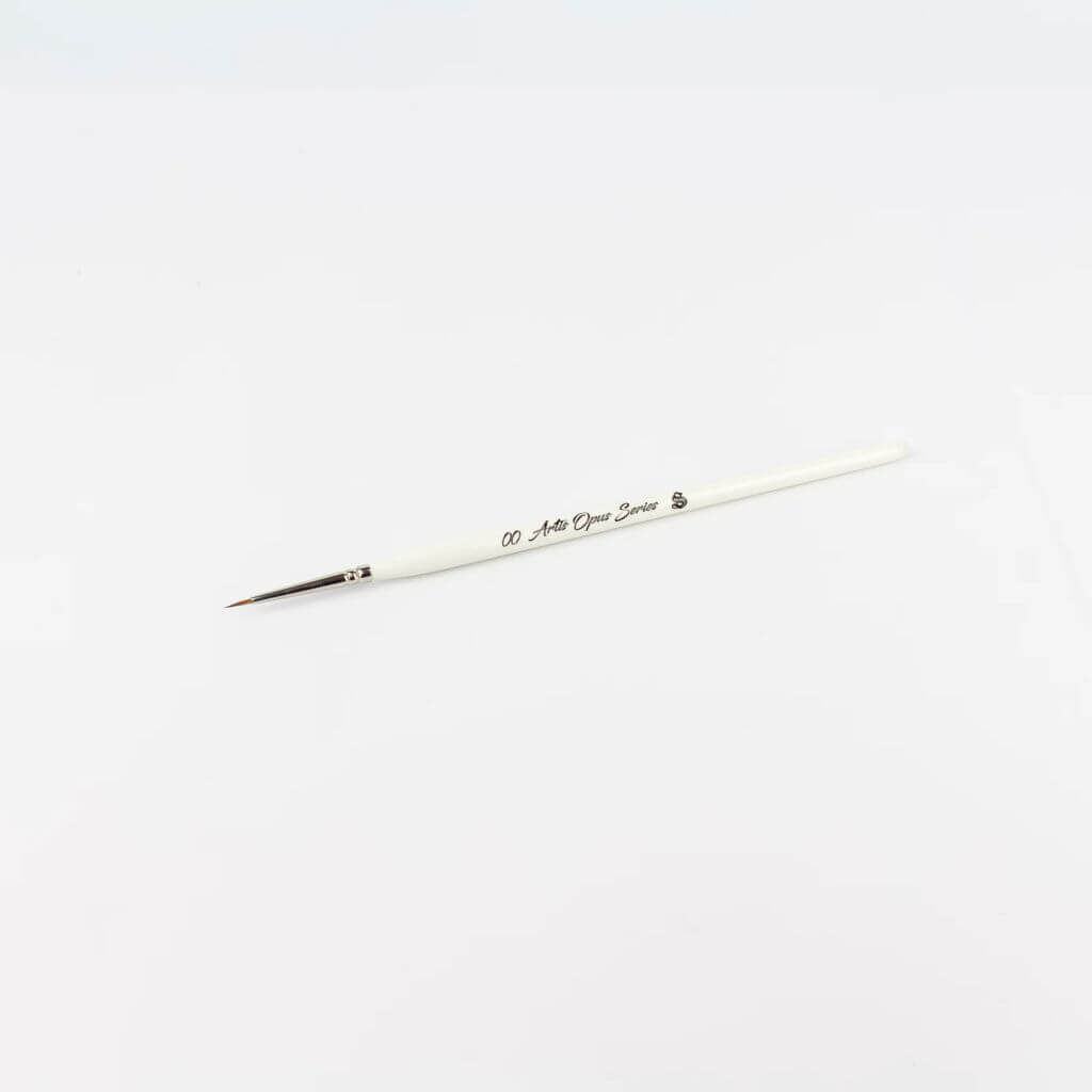Artis Opus - Series S - Size 00 Brush