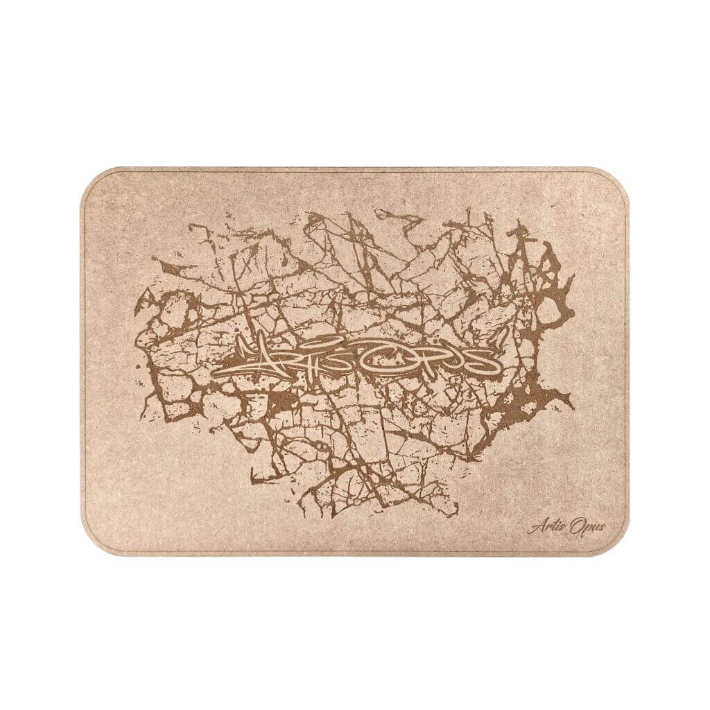 Artis Opus - XXL (A3) Texture Palette - Graffiti