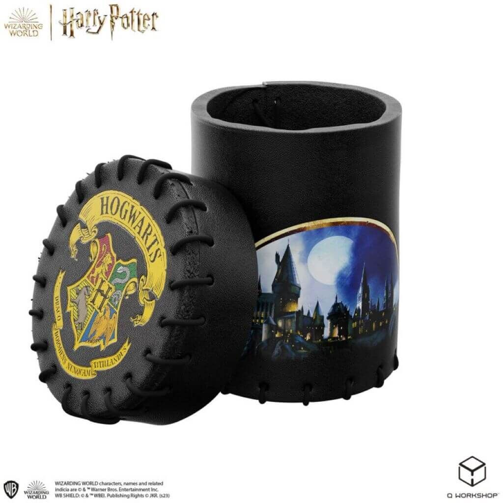 Harry Potter: Hogwarts Würfel Becher