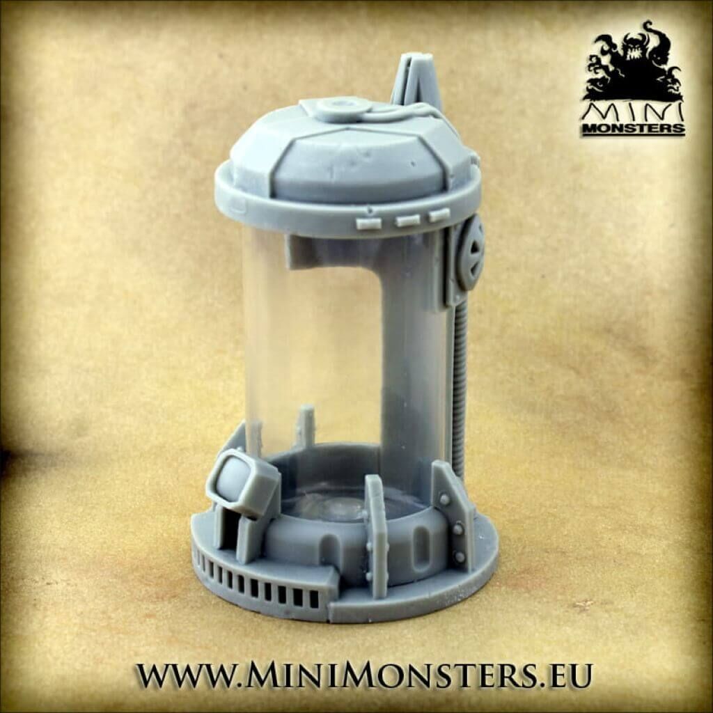 Alien Inkubator