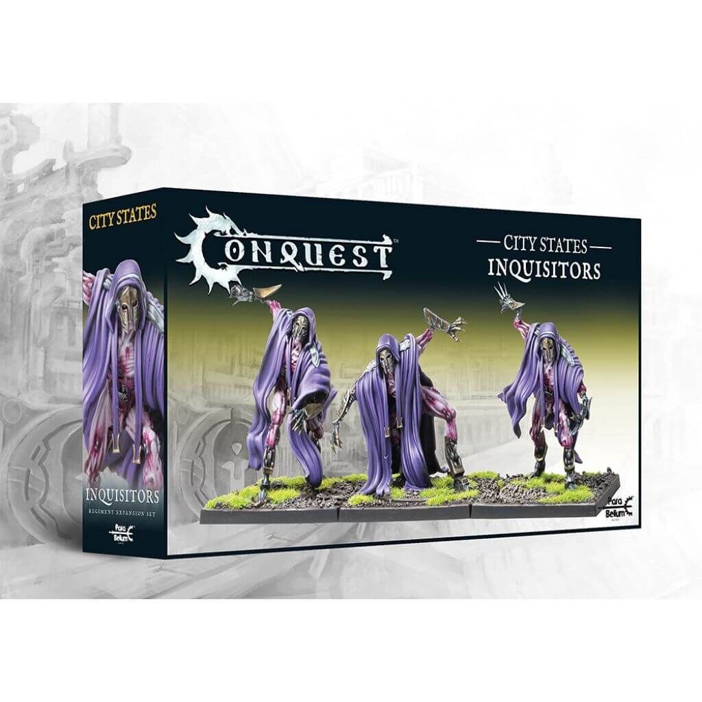 City States - Inquisitors