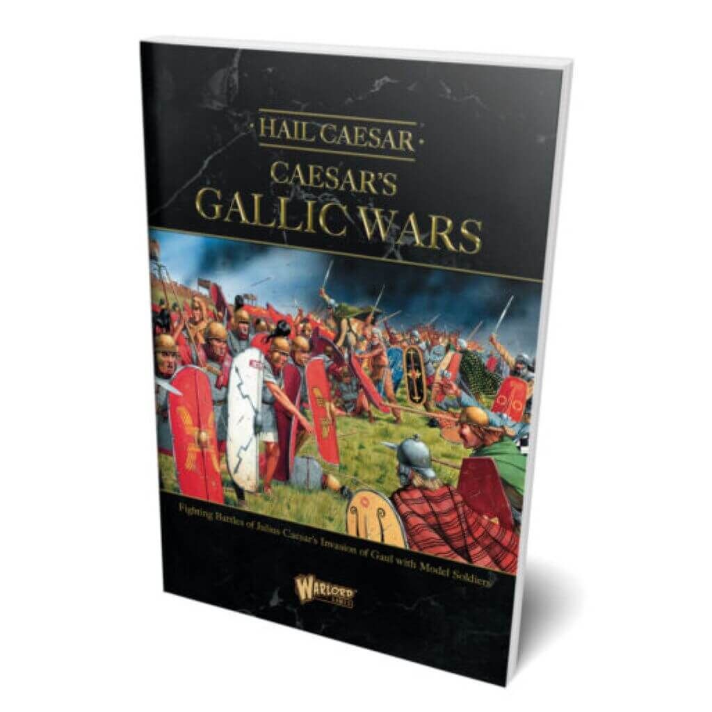 Caesar's Gallic Wars - Hail Caesar Supplement