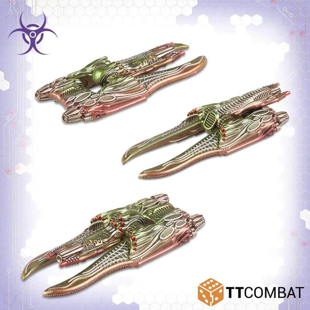 Scourge Executioner Heavy Tank