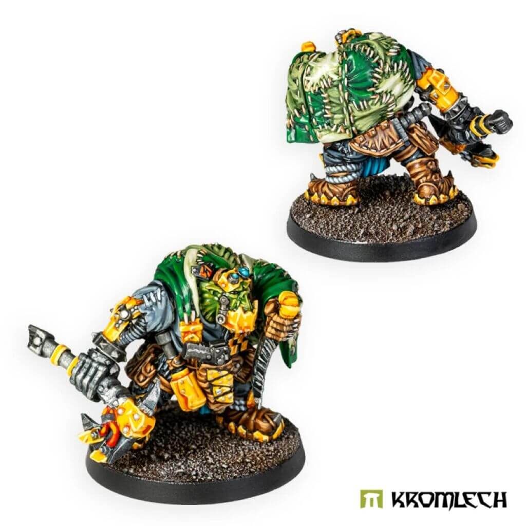 Cybork Mercenaries Boss (1)