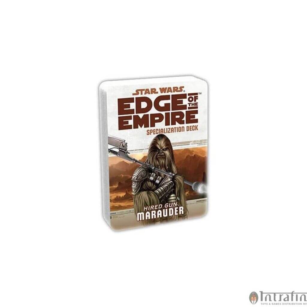 Star Wars EotE Marauder Specialization