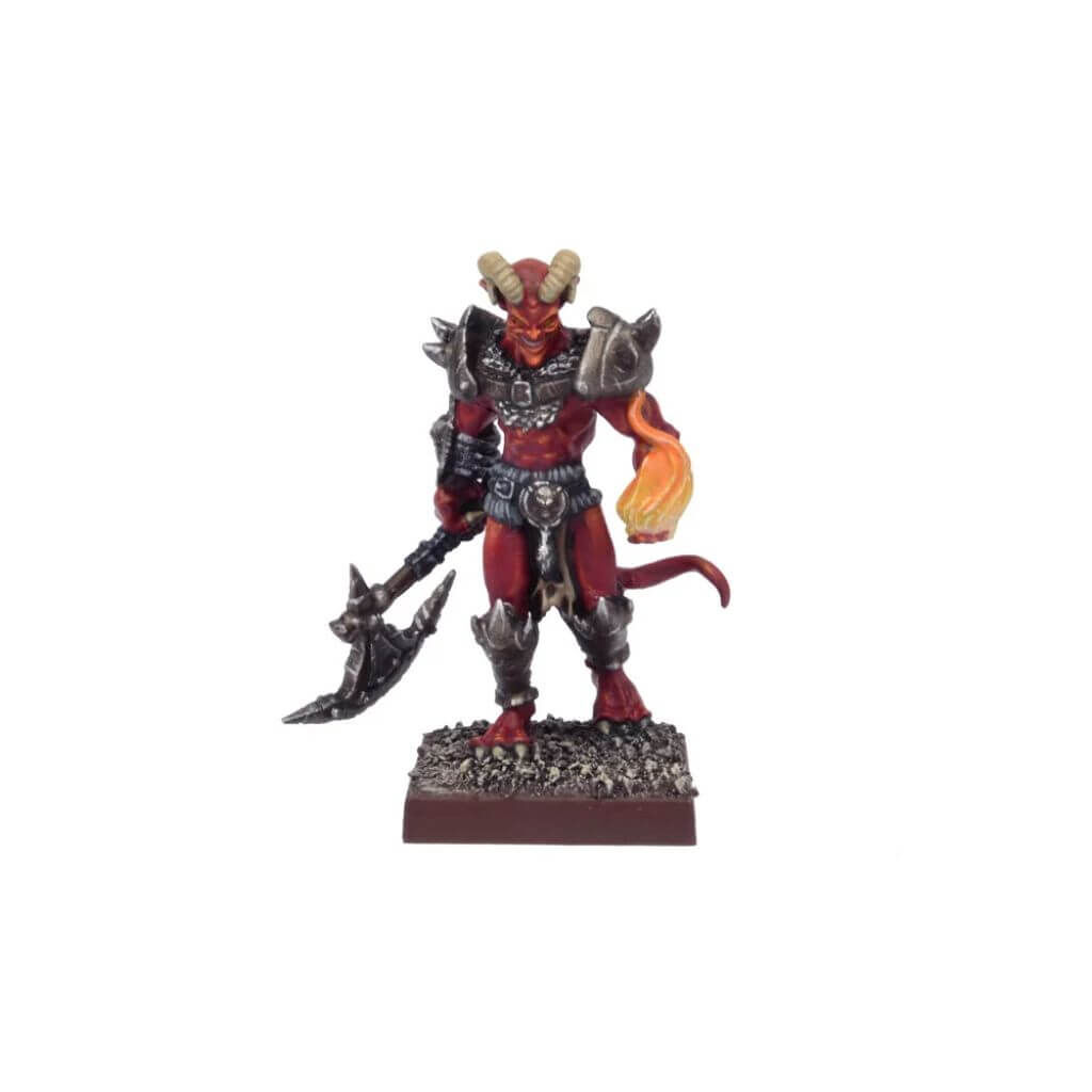 Forces of the Abyss - Abyssal Champion