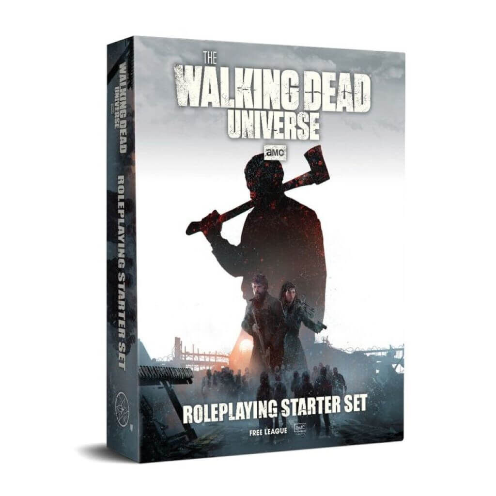 The Walking Dead Universe: RPG Starter Set