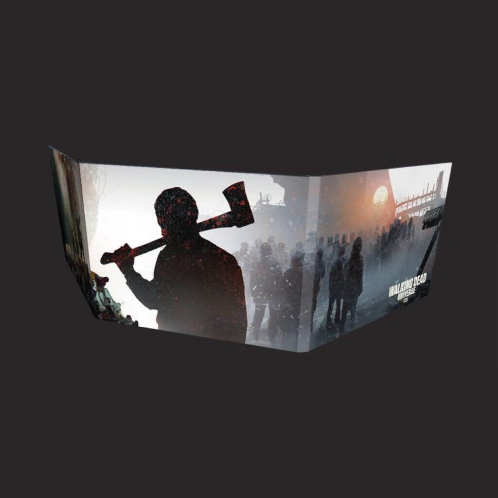 The Walking Dead Universe: GM Screen