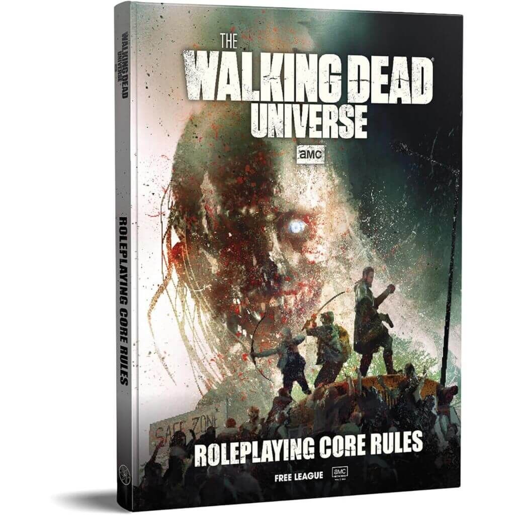 The Walking Dead Universe: Core Rules
