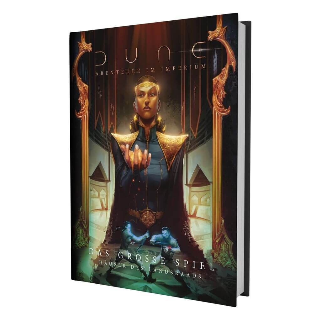 Dune: Das Große Spiel - Häuser des Landsraads