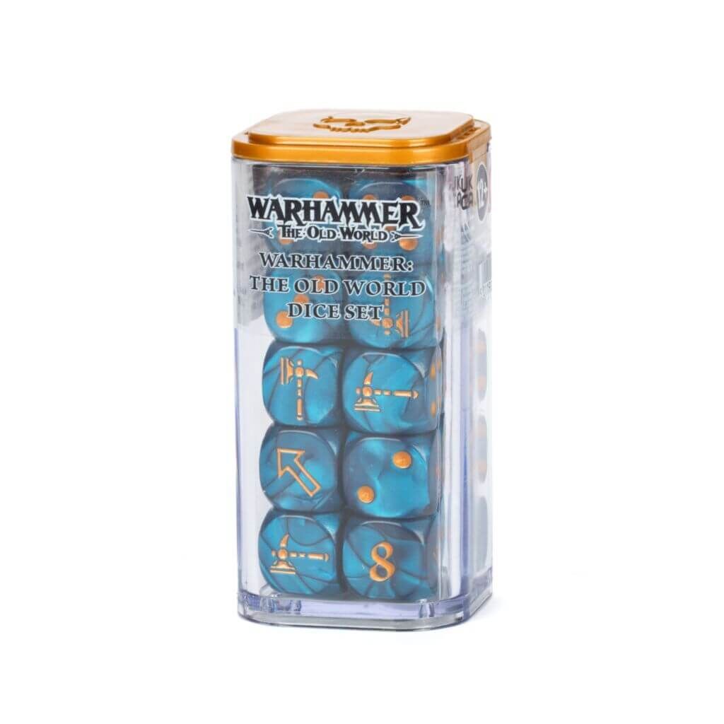 Warhammer Old World Würfel Set