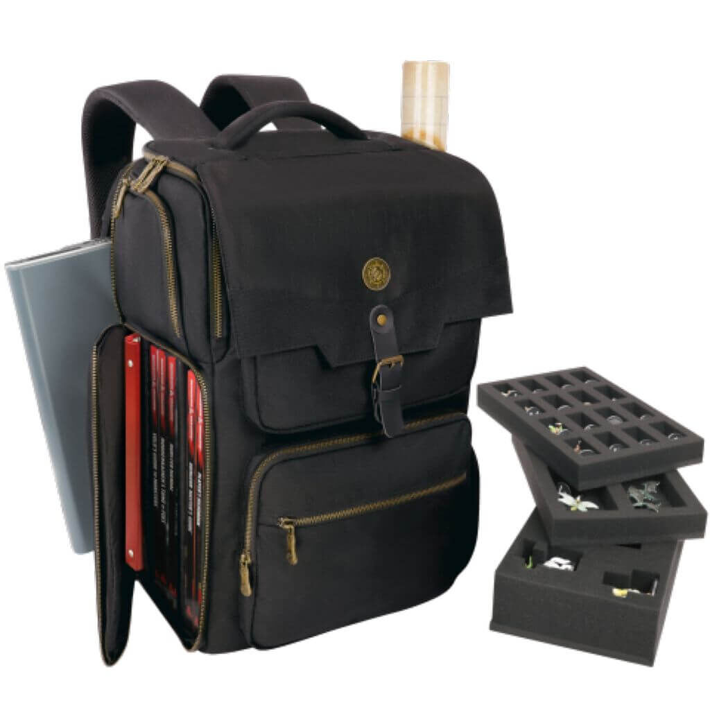 ENHANCE: Tabletop RPG Rucksack