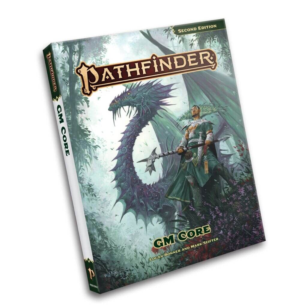 Pathfinder 2. Edition: GM Core Pocket Edition - engl.