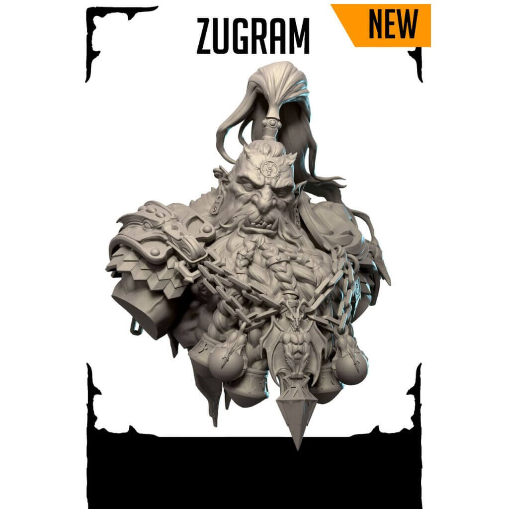 Zugram, Black Fire
