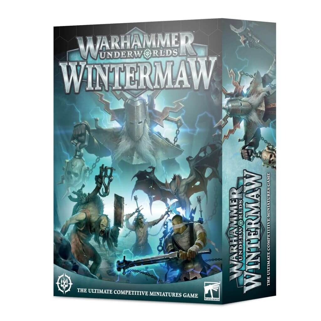 Warhammer Underworlds: Wintermaw - engl.