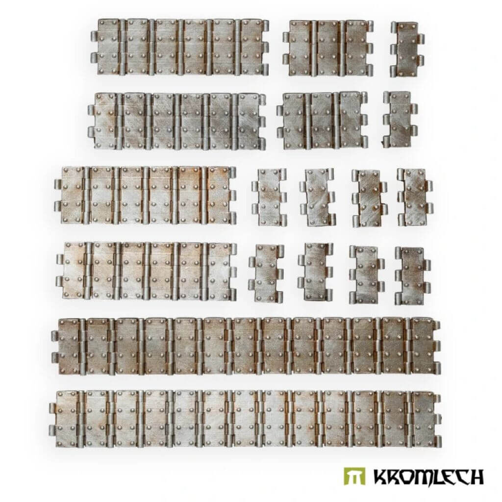 Atlas Assault Tank - Universal Tracks