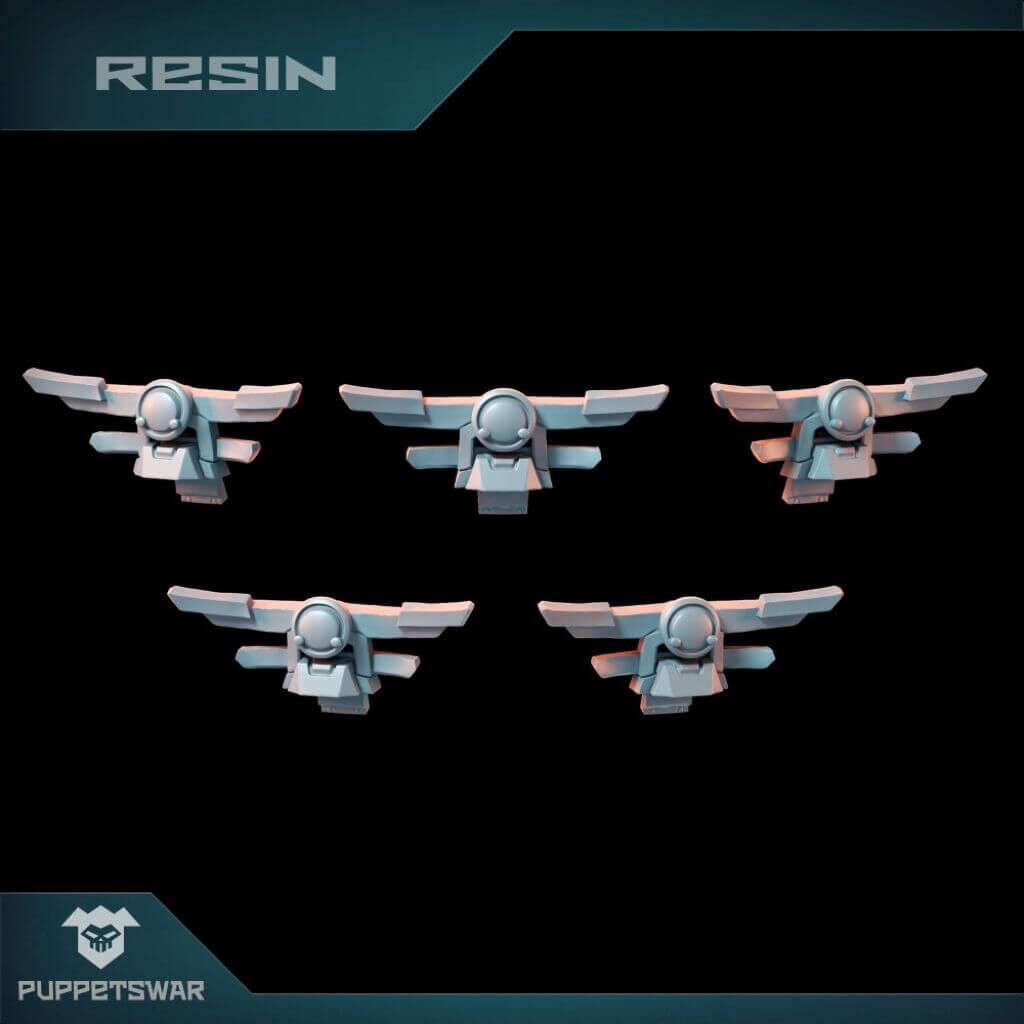 Wide Bushi Elite Pack Extension